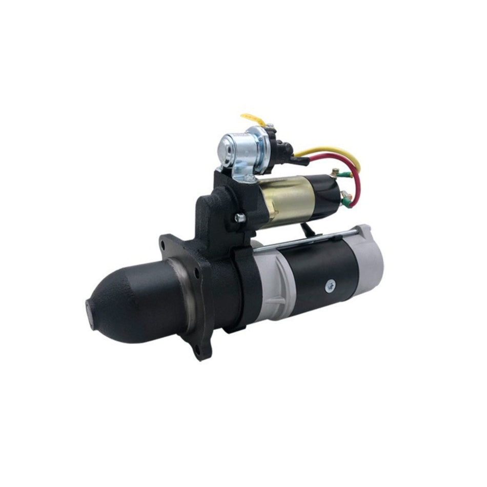 4994873 starter motor for Cummins Engine 4BT 6BT - image 2