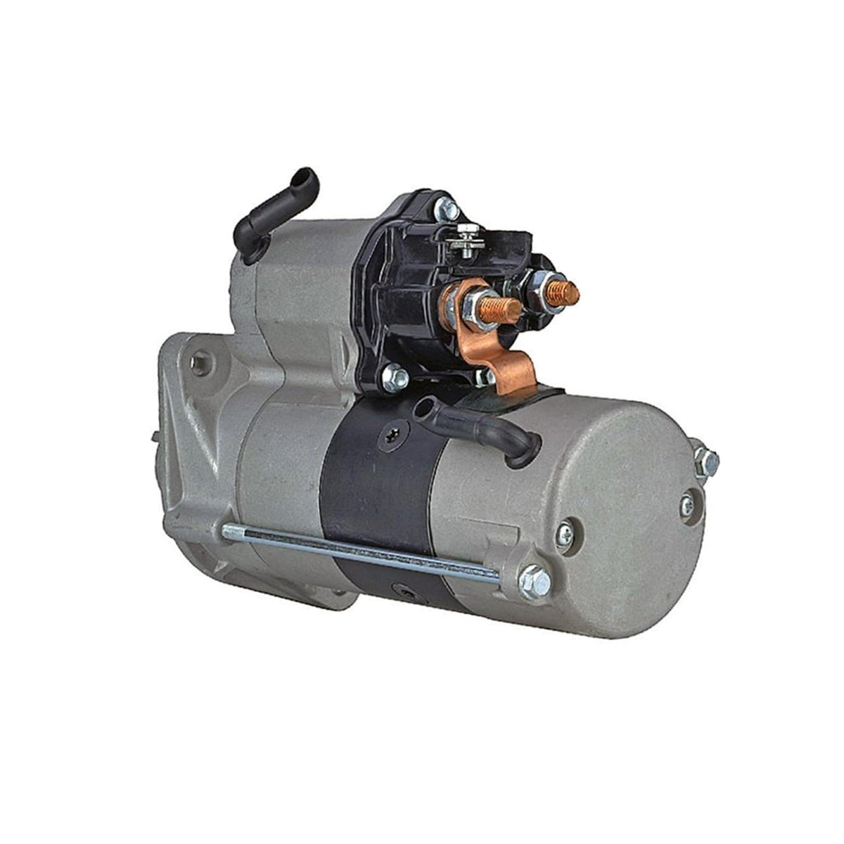 4996707 starter motor for Cummins QSB6.7 Engine - image 2