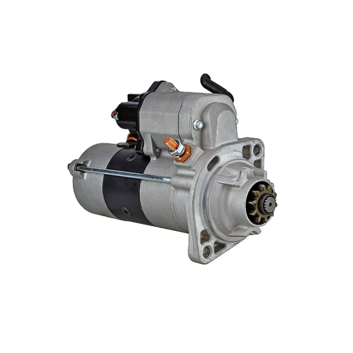 4996707 starter motor for Cummins QSB6.7 Engine - image 3