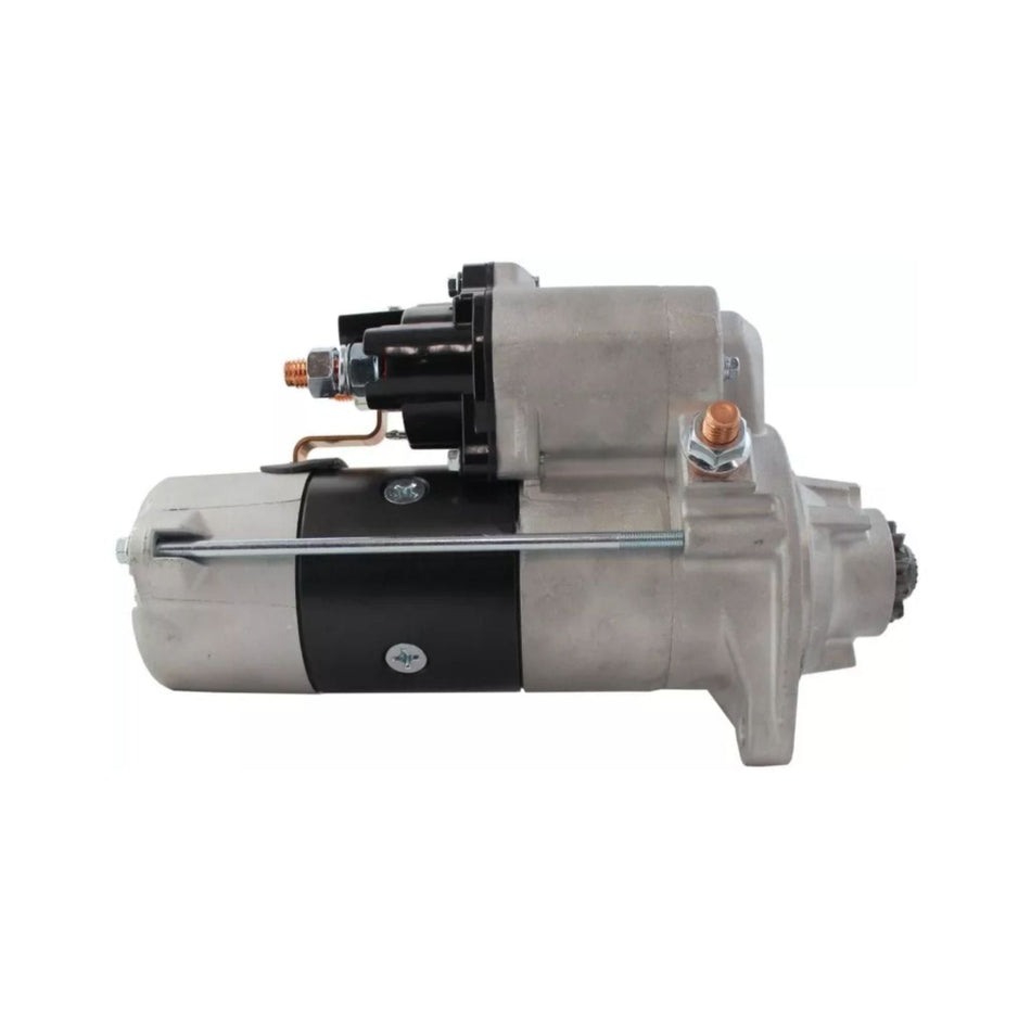 Engine Starter Motor Assembly 4996709 for Cummins QSB6.7 Engine