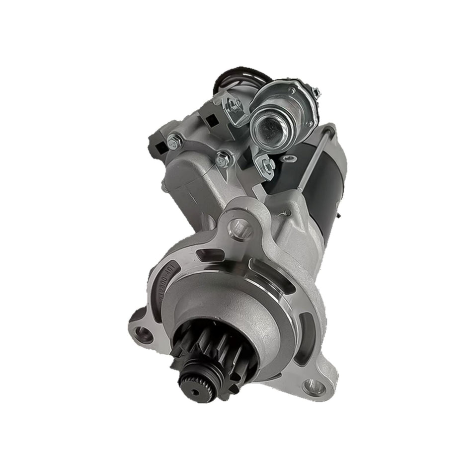 starter motor 5256984 for Cummins Engine ISL8.9 ISL9.5 L8.9 6C 8.3C - image 2