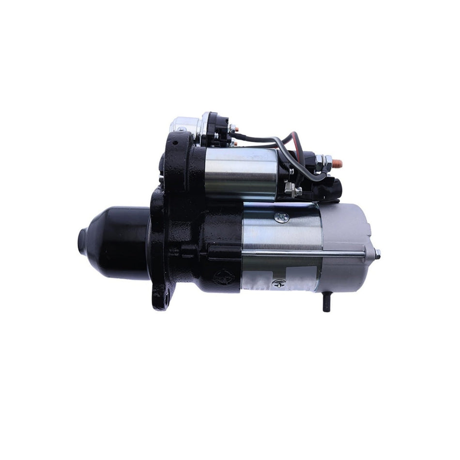 Engine Starter Motor Assembly 5266525 for Cummins ISDE 4B3.9 6B5.9 6BT Engine