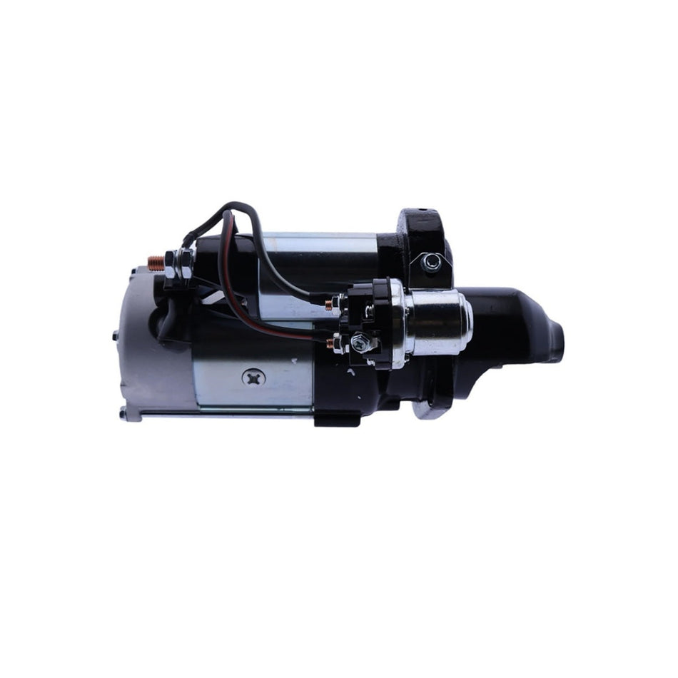 starter motor 5266525 for Cummins ISDE 4B3.9 6B5.9 6BT Engine - image 2