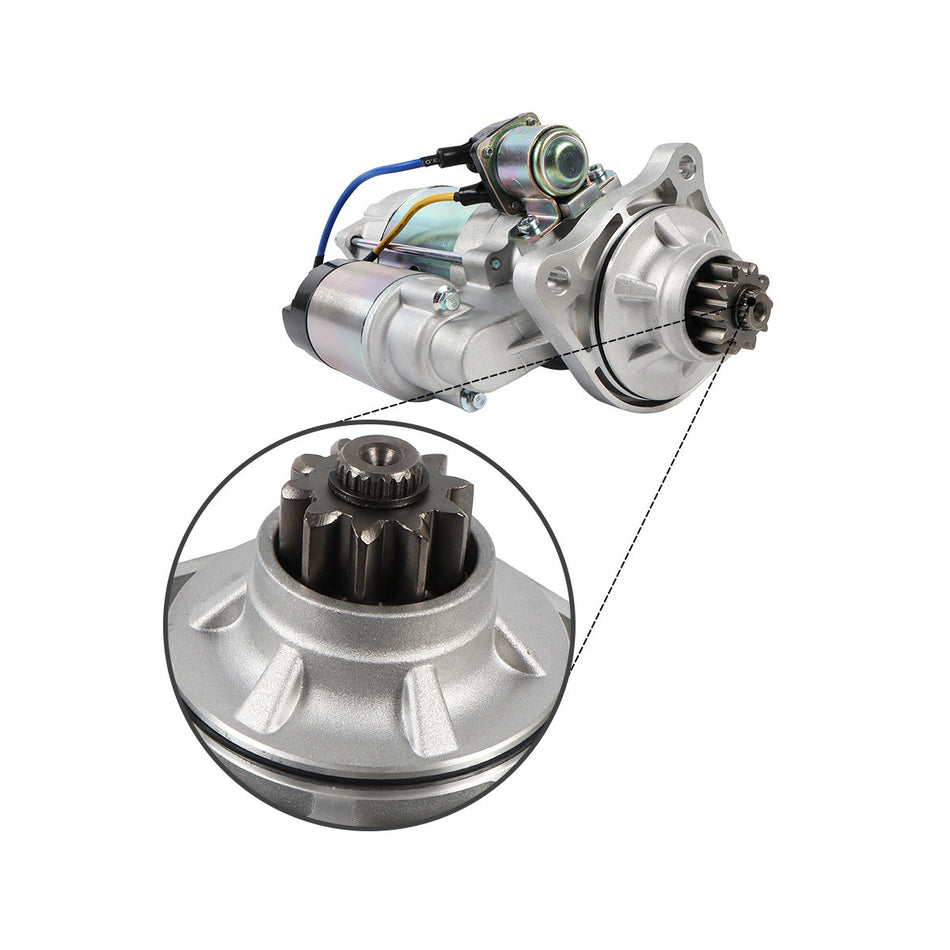 Topsealkit 5344602 starter motor, for Cummins QSB4.5 Engine - image 2
