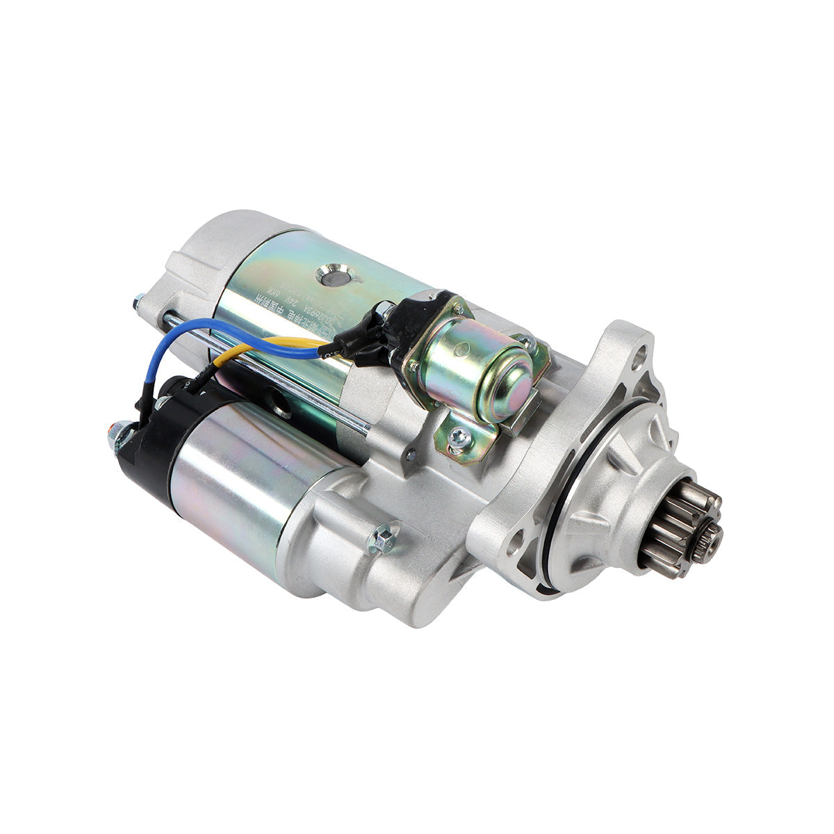 Topsealkit 5344602 starter motor, for Cummins QSB4.5 Engine - image 4