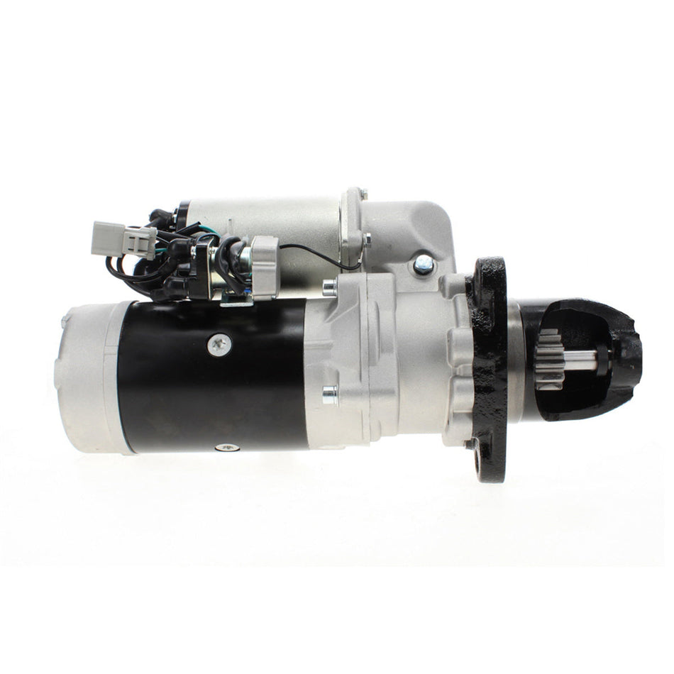 Engine Starter Motor Assembly 600-813-3912 600-813-4210 for Komatsu Crawler D50A D53A D60A D60S D75S