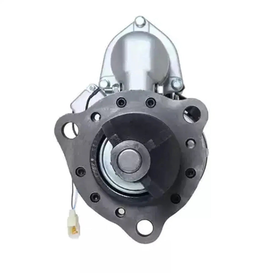 starter motor 600-813-3912 for Komatsu Crawler D50A D53A D60A D60S D75S - image 2