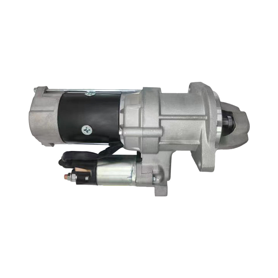 Engine Starter Motor Assembly 600-813-4421 600-813-3320 for Komatsu Excavator PC120-6 PC100-6 PC200-5