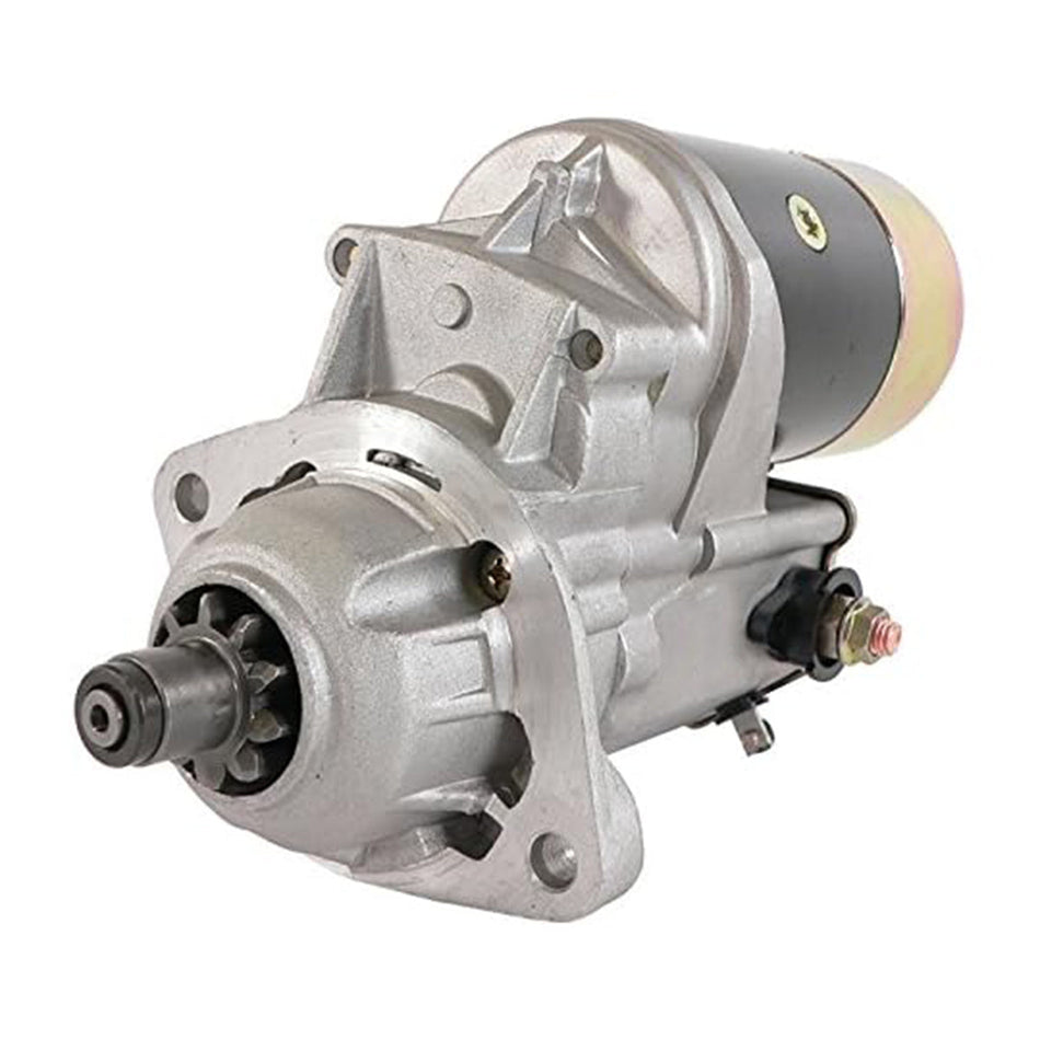 Engine Starter Motor Assembly 600-863-4130 600-863-4110 for Komatsu D39E-21 D41E S6D102 Engine