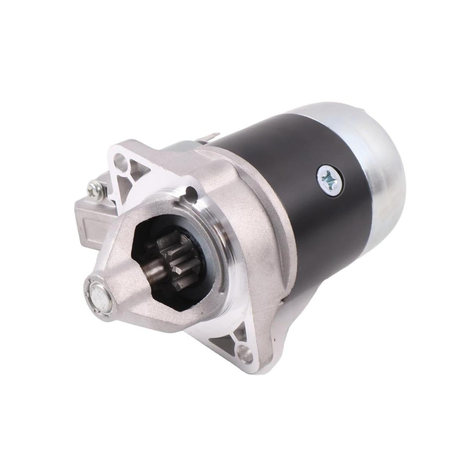 Engine Starter Motor Assembly 6C090-59213 6C090-59210 12V 9T for Kubota Engine D722 Tractor B7300HSD B7410D B1820
