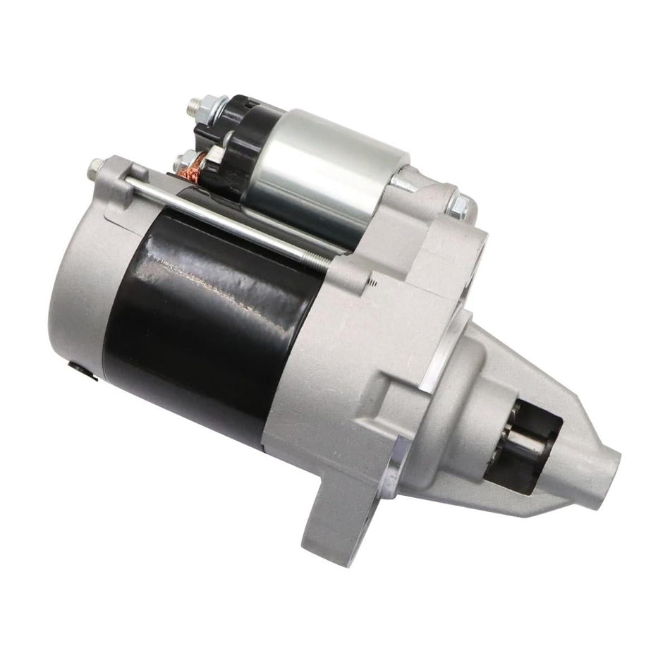 Engine Starter Motor Assembly 84013103 84008633 84008634 84006533 845761 12V 0.6kW 9T for Briggs & Stratton Vanguard V-Twin EFI Engines