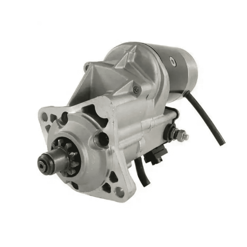 starter motor 86992395 for Case 650K 650L 750K 850K Excavator - image 2