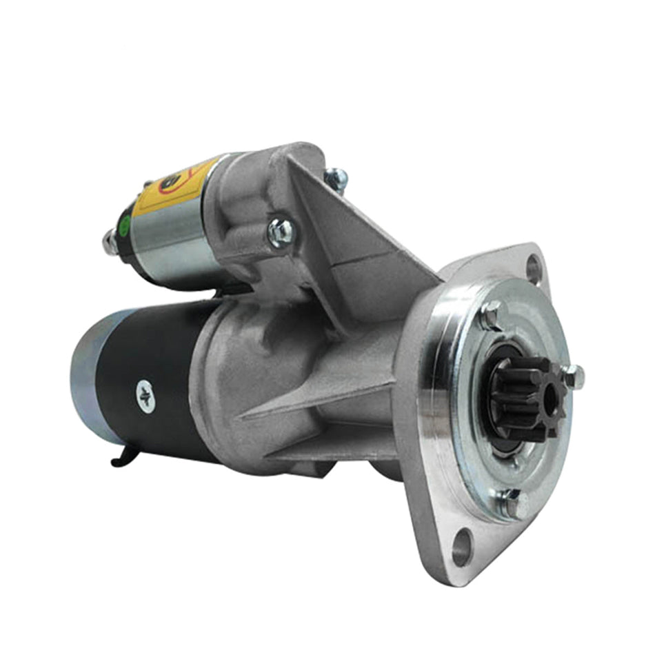 Engine Starter Motor Assembly 8944234520 for Hitachi Excavator EX60 4JB1 Engine