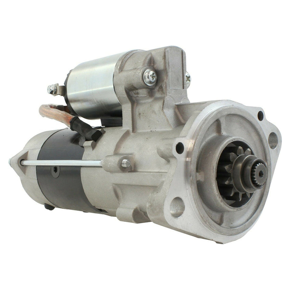Engine Starter Motor Assembly 9000859 10465459 12563881 9000847 897204-7130 for Hyster 2.2 3.1 3.4