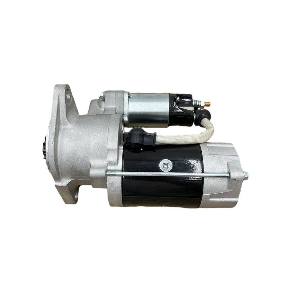 M003T57575 starter motor for Mitsubishi 4D30 4D31 Engine - image 2