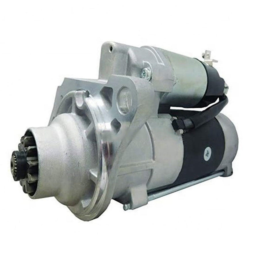 Engine Starter Motor Assembly M008T60972 898060-8540 for Hitachi Excavator ZAX370 Isuzu 6HK1 Engine