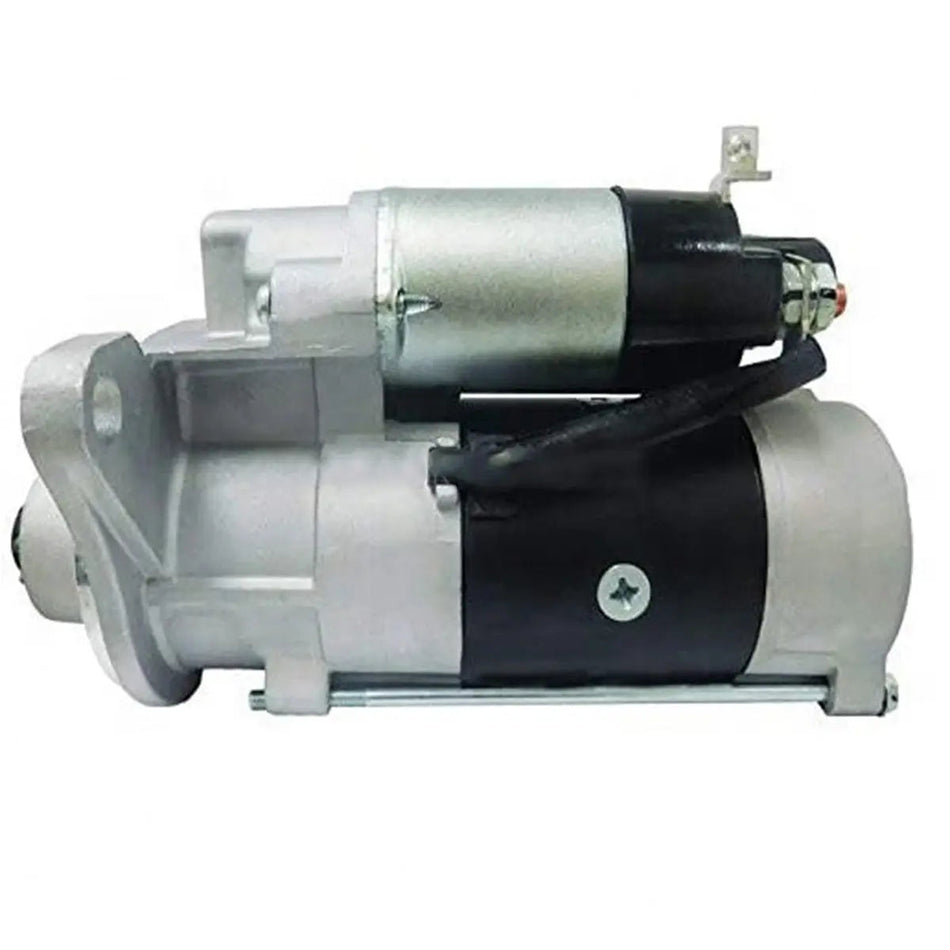 M008T60972 starter motor for Hitachi Excavator ZAX370 Isuzu 6HK1 Engine - image 2