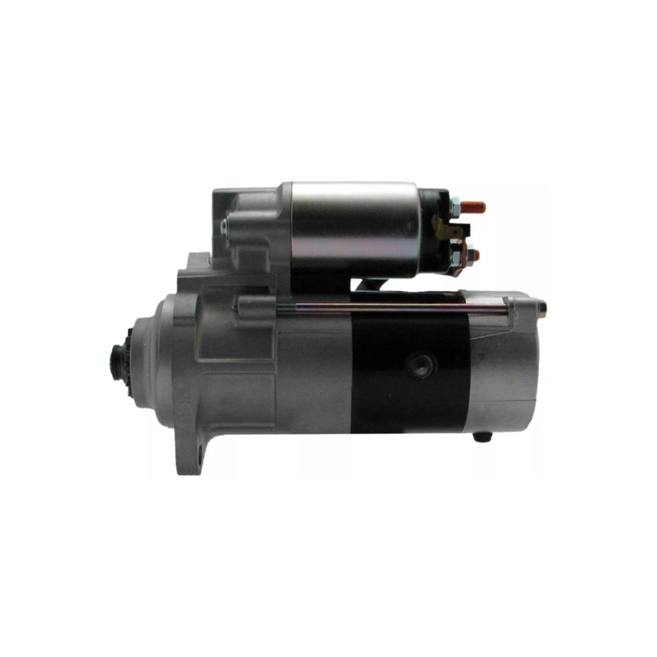 Engine Starter Motor Assembly M008T70471 for Mitsubishi Engine K3D K4D K4N K4 S4L2