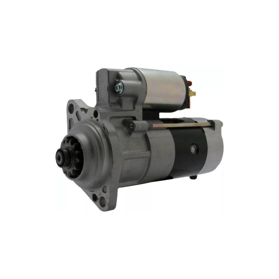 starter motor M008T70471 for Mitsubishi Engine K3D K4D K4N K4 S4L2 - image 2
