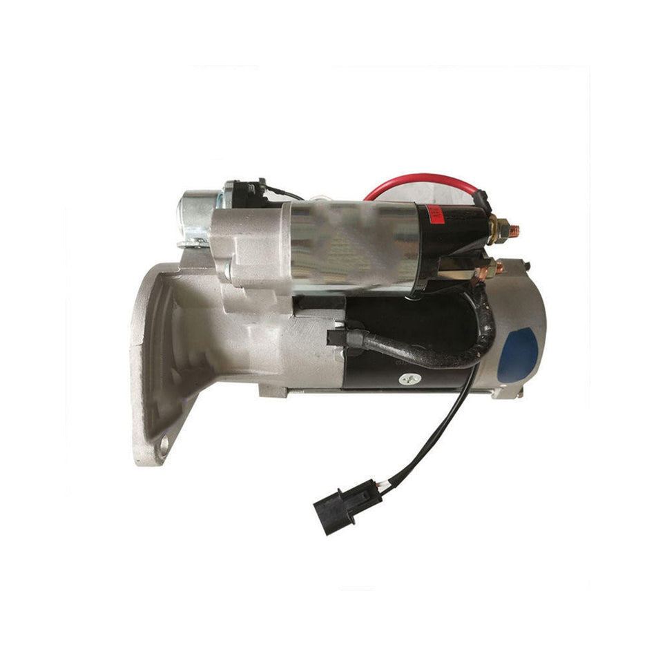 starter motor M008T97171 for Mitsubishi Engine 6D34 Kato Excavator HD820 - image 2