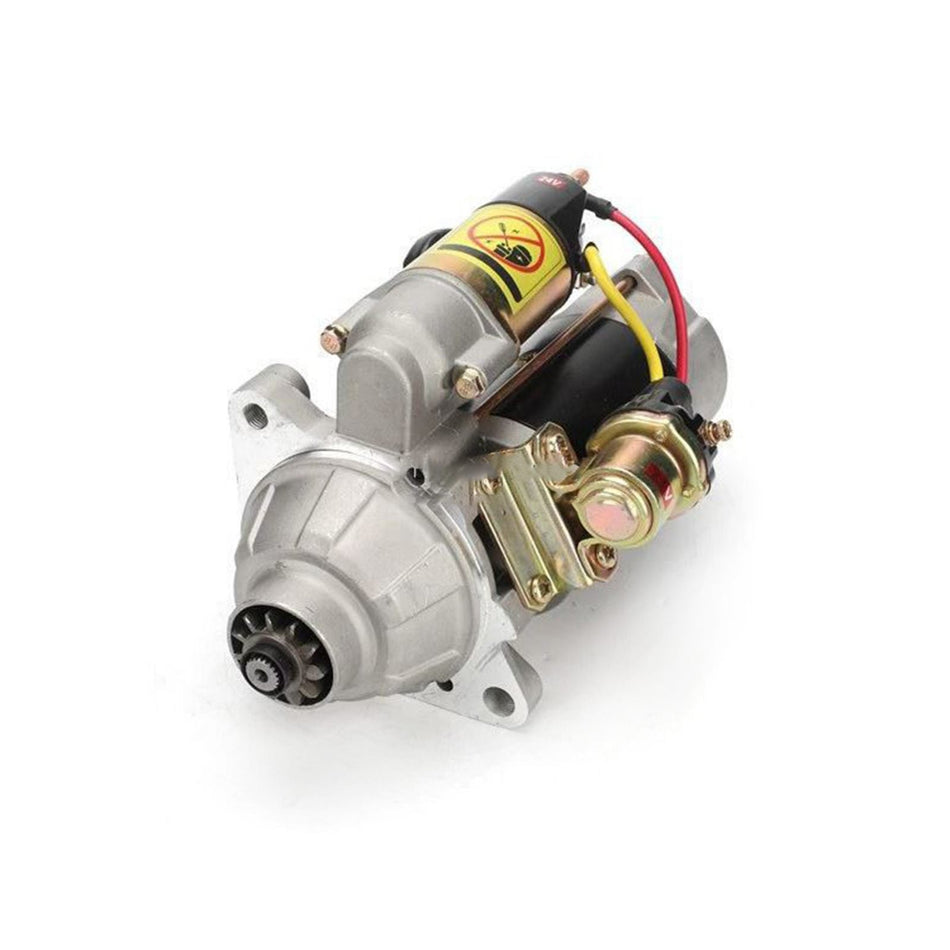 Topsealkit M3795082 starter motor, for Mitsubishi 6D22 Engine - image 2
