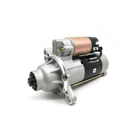 M3T516821 starter motor for Caterpillar E200 E320 Excavator Mitsubishi S6K Engine - image 2
