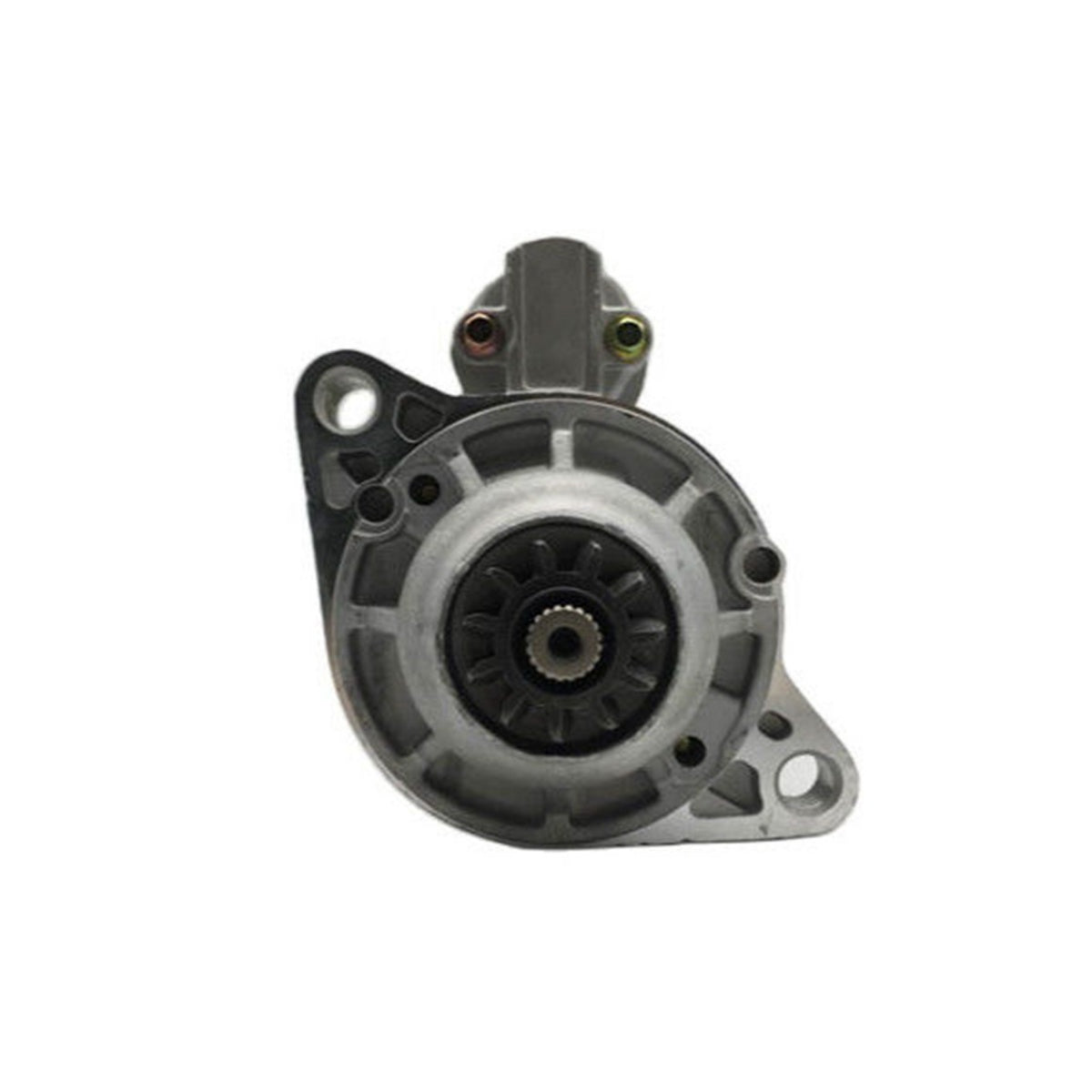 M3T516821 starter motor for Caterpillar E200 E320 Excavator Mitsubishi S6K Engine - image 4