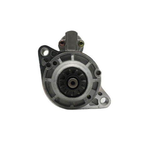M3T516821 starter motor for Caterpillar E200 E320 Excavator Mitsubishi S6K Engine - image 4