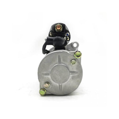 M3T516821 starter motor for Caterpillar E200 E320 Excavator Mitsubishi S6K Engine - image 5