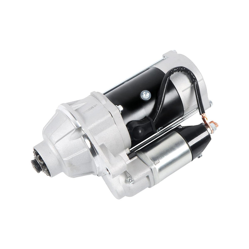 Engine Starter Motor Assembly M3T56082 for Mitsubishi 6D14 6D15 6D16 Engine