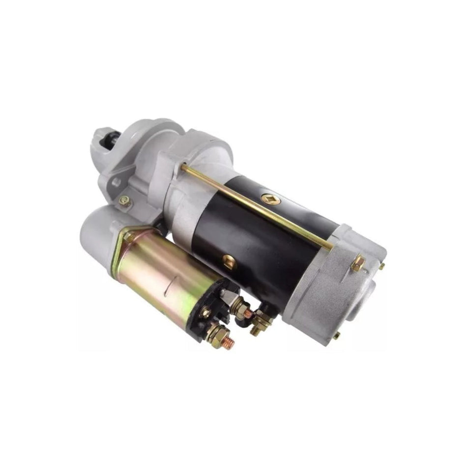 Engine Starter Motor Assembly RE523502 for John Deere Engine 4045 3029 6068 4039 6059