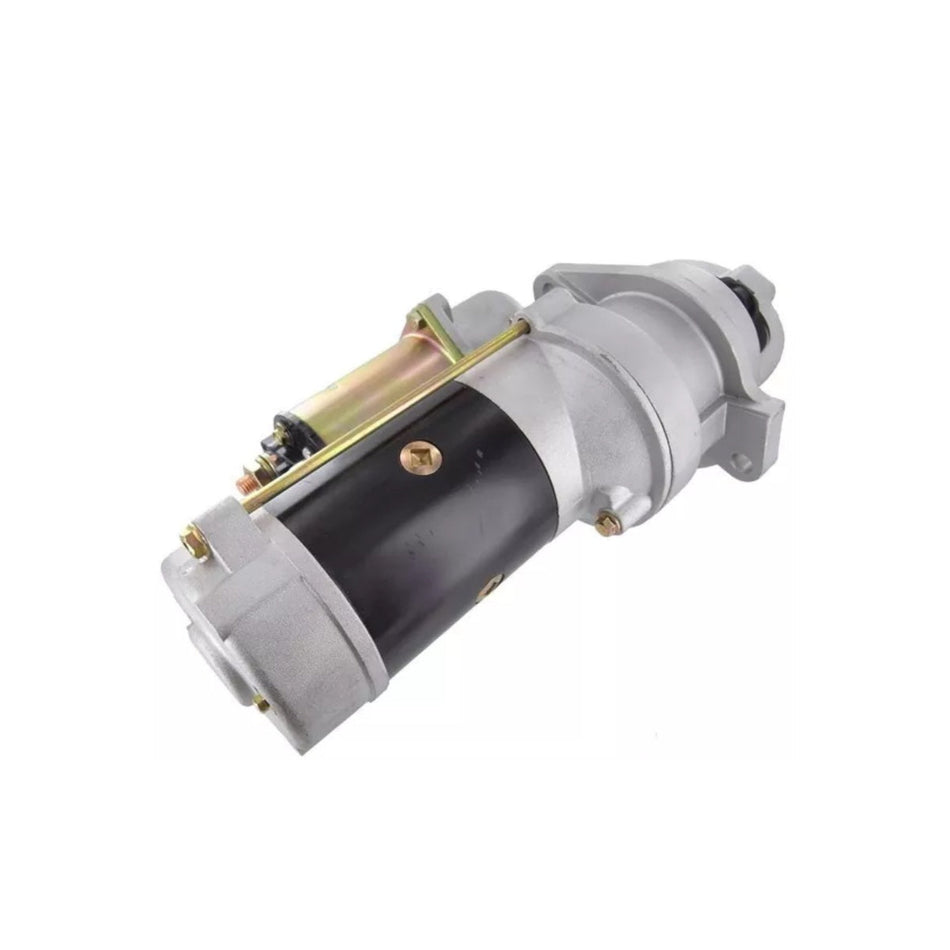 RE523502 starter motor for John Deere Engine 4045 3029 6068 4039 6059 - image 2
