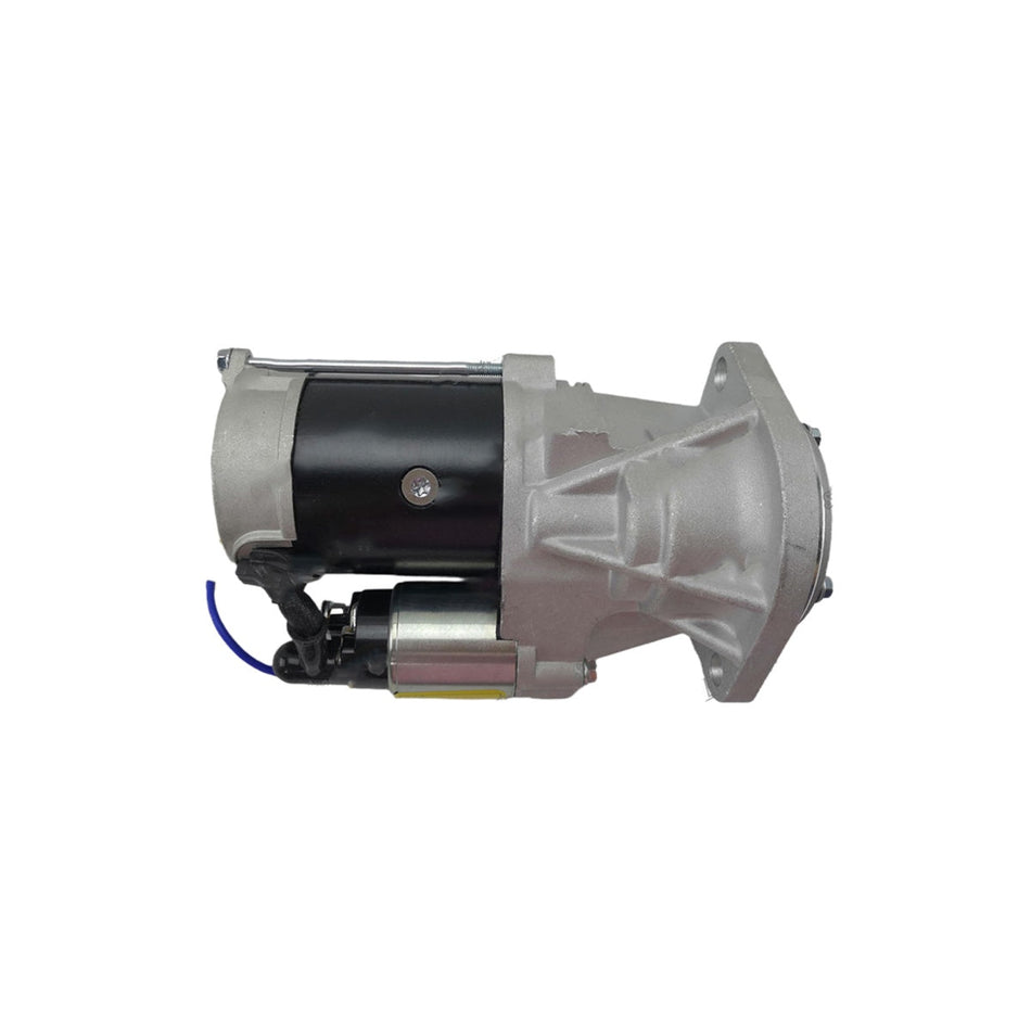 starter motor S13-204 for Yanmar SE50 Excavator 4TNV98 4TNV98T Engine - image 2