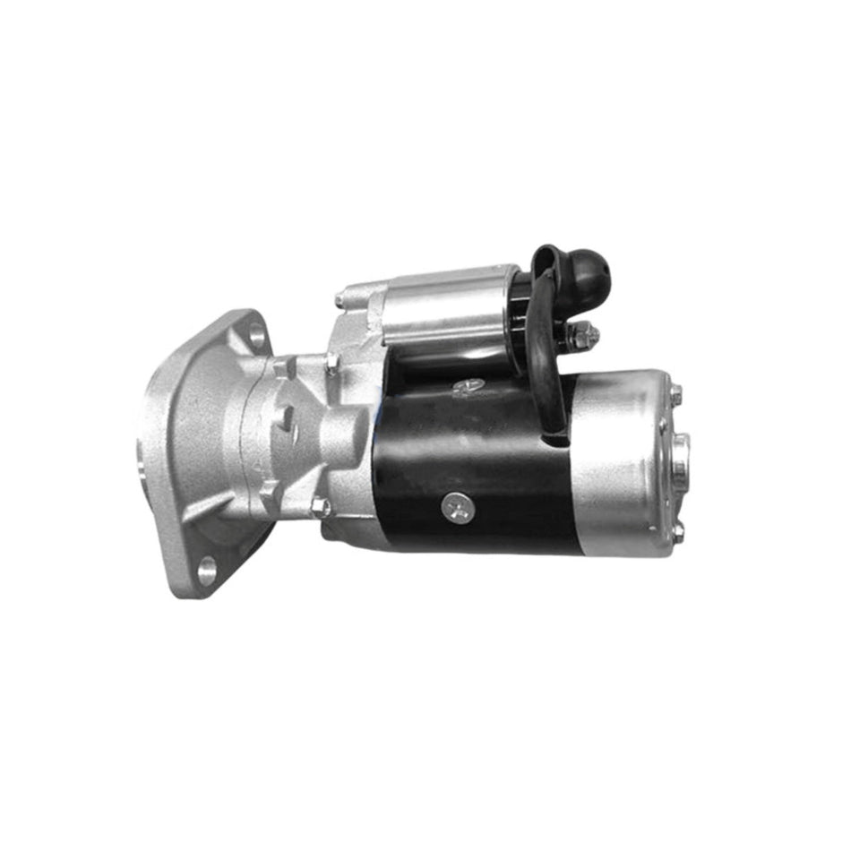 Engine Starter Motor Assembly S13-4113 for Yanmar Engine 4TNV84 Hitachi Excavator ZAX55