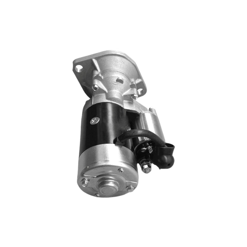 S13-4113 starter motor for Yanmar Engine 4TNV84 Hitachi Excavator ZAX55 - image 2