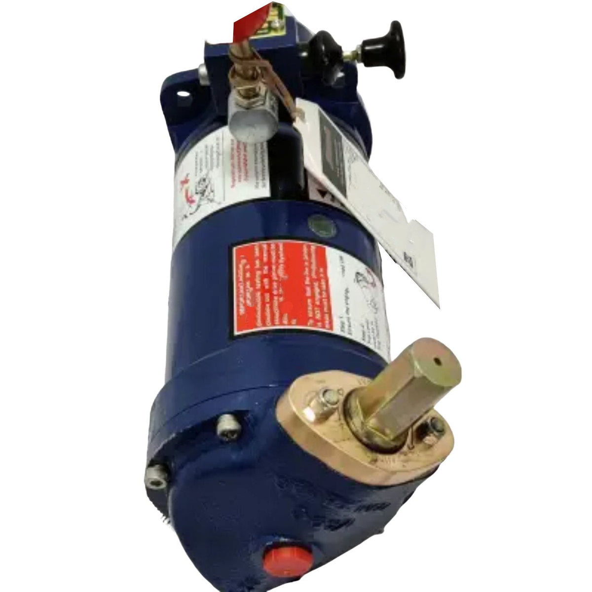 Topsealkit SXC027-1 starter motor, for Cummins 6CT8.3 Marine Engine - image 2