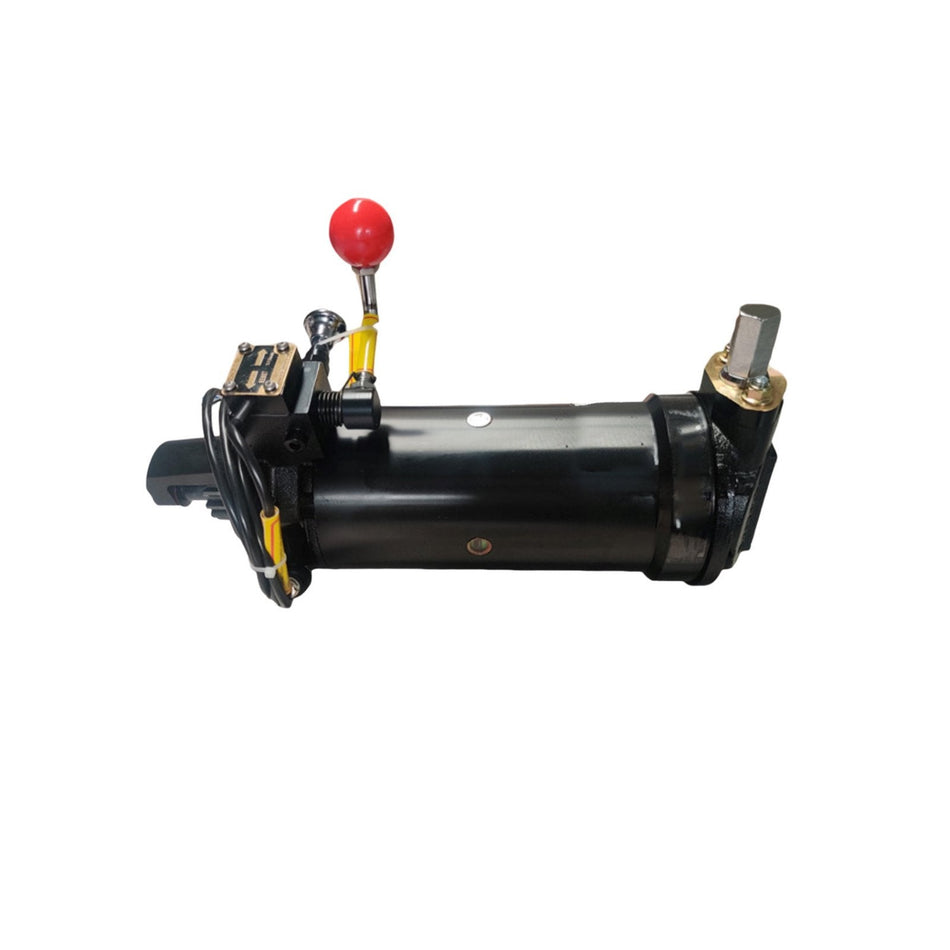 Engine Starter Motor Assembly SXC027WD for Cummins 6CT8.3 Marine Engine