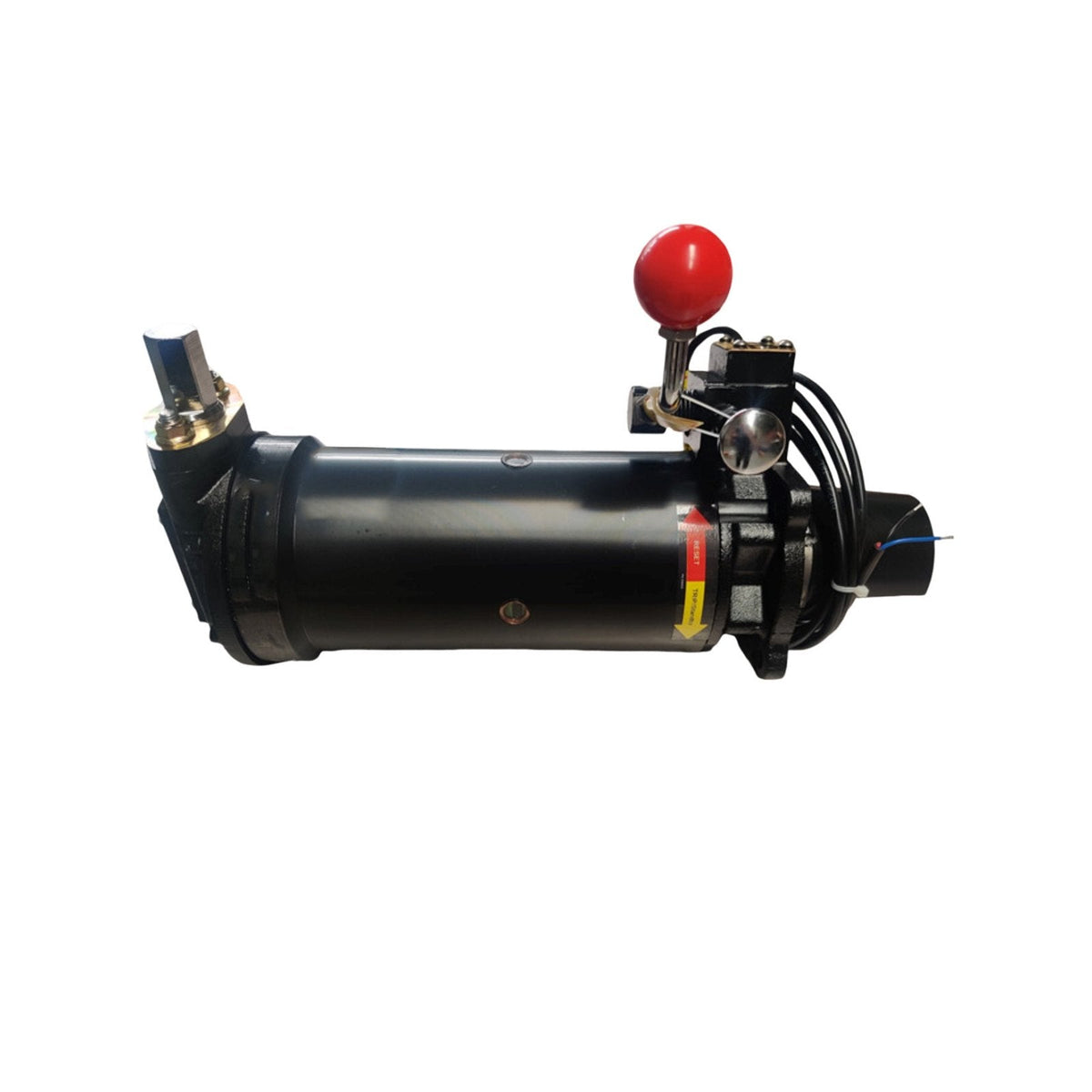 Topsealkit SXC027WD starter motor, for Cummins 6CT8.3 Marine Engine - image 5