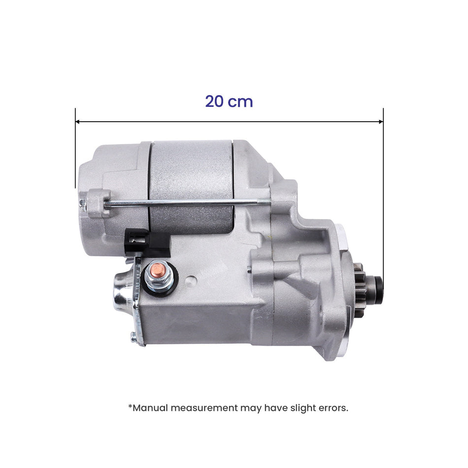 TC620-16800 starter motor for Kubota Tractor - image 2