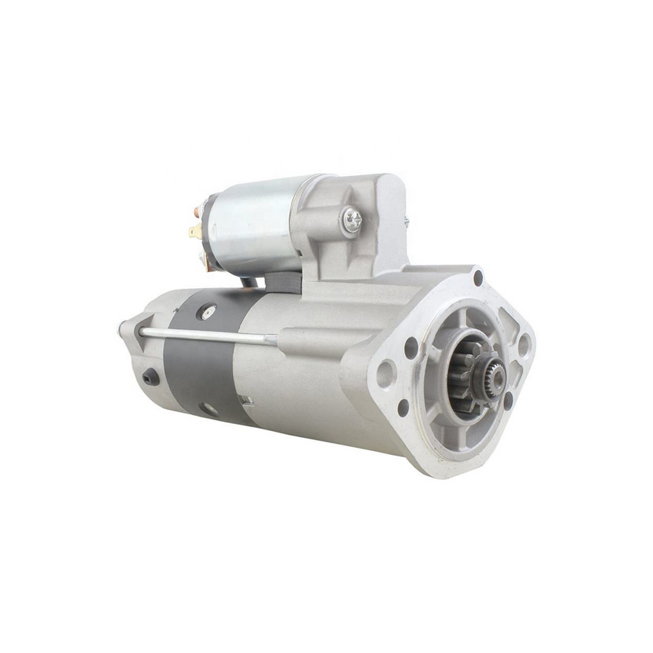 Engine Starter Motor Assembly for Mitsubishi Industrial Applications M008T80471A M8T80472AZC