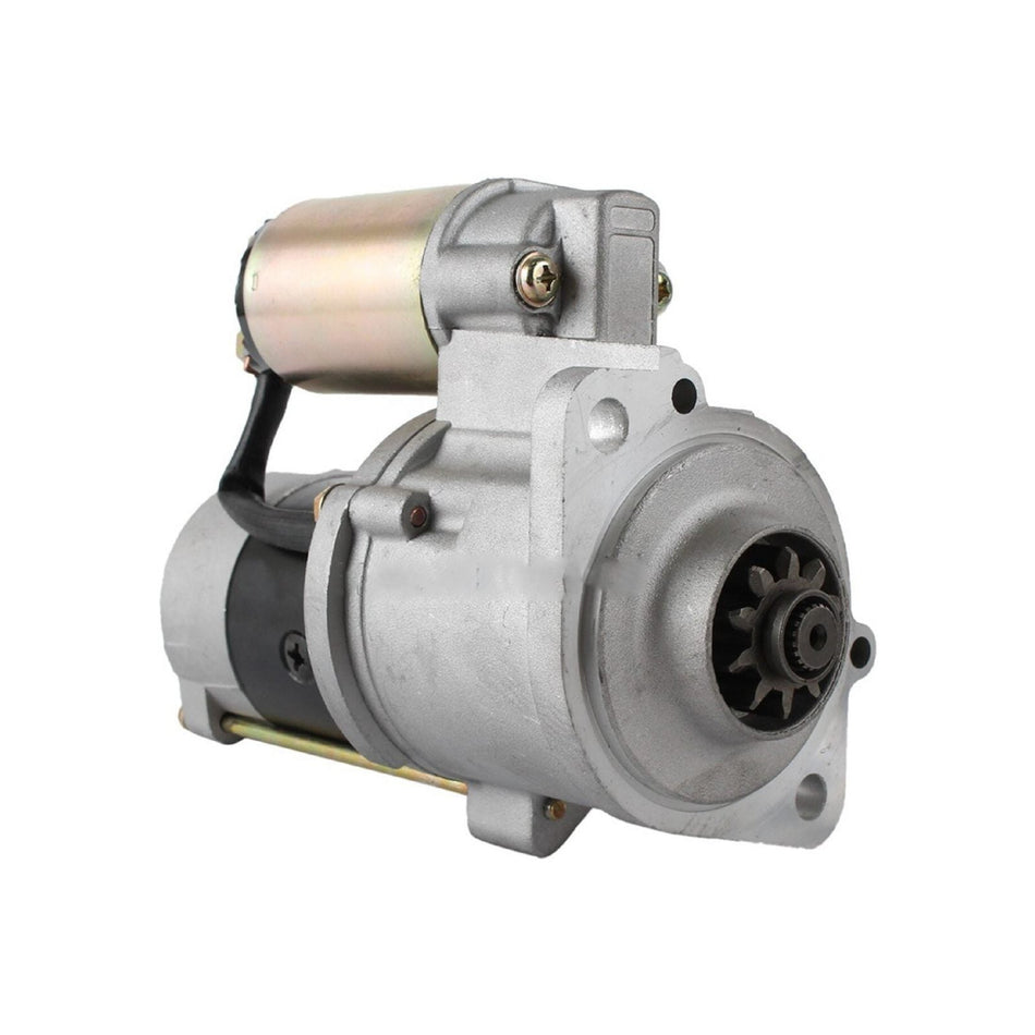 Engine Starter Motor Assembly for Montana Tractor 5720 5740 S4SD