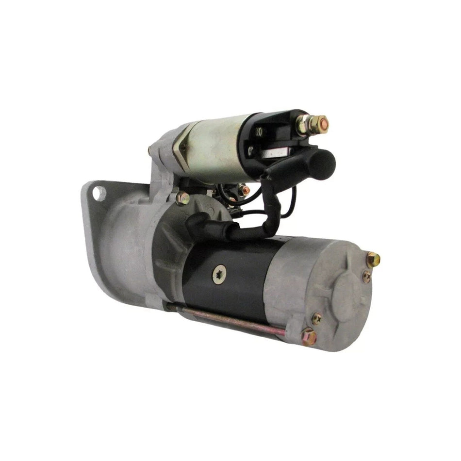 starter motor M2T78381 for Mitsubishi Engine 6D31 - image 2