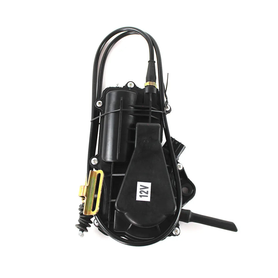 Stop Motor 12V 2523-9017 for Doosan Daewoo DH220-5 DH225-5 DH300-5 Excavator