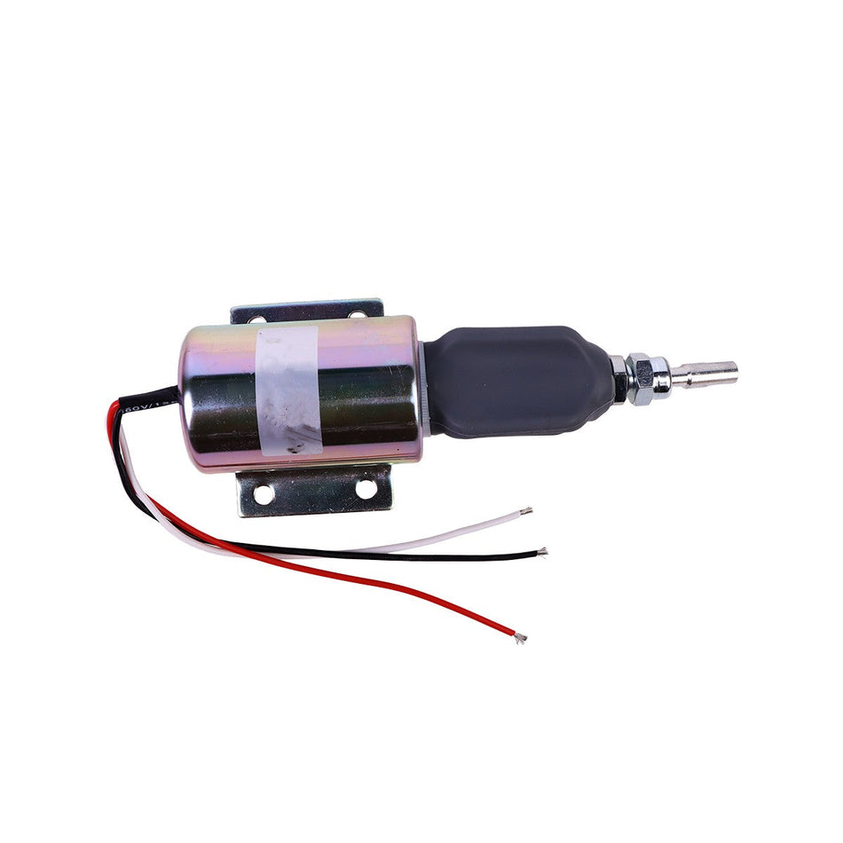 Topsealkit 04262377 fuel shut-off solenoid, for Deutz BF6M1015 BF8M1015 Engine