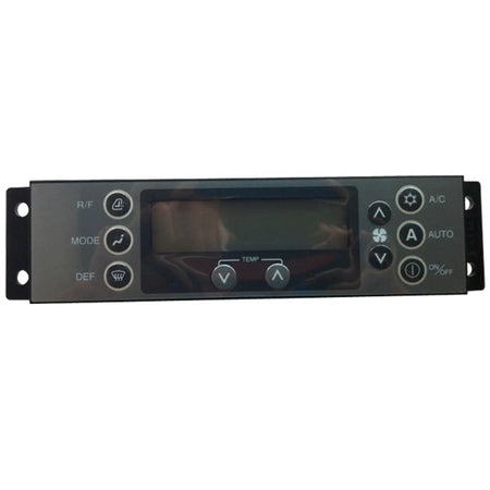 51586-17742 (5158617742) Air Conditioner Control Panel for Sumitomo SH200 SH210 - image 3