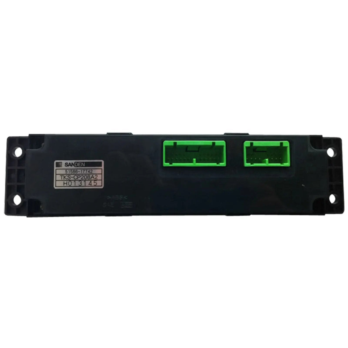 51586-17742 (5158617742) Air Conditioner Control Panel for Sumitomo SH200 SH210 - image 4