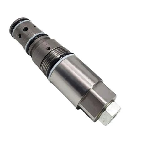 4286404 swing motor relief valve for Hitachi Excavator EX120-2 EX120-5 EX120-3 - image 2