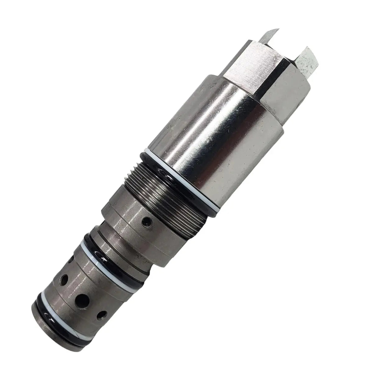4286404 swing motor relief valve for Hitachi Excavator EX120-2 EX120-5 EX120-3 - image 4