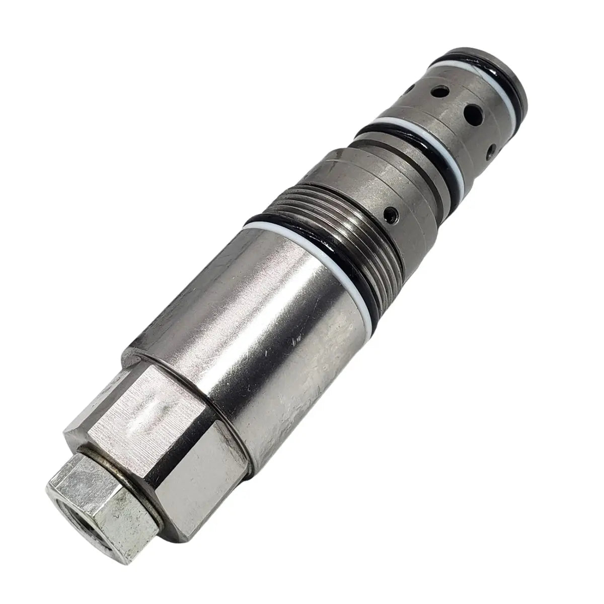 4286404 swing motor relief valve for Hitachi Excavator EX120-2 EX120-5 EX120-3 - image 5