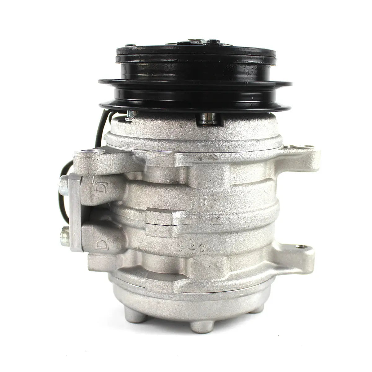T0070-87290 A/C Compressor for Kubota M9000-CAB M9000DT-CAB